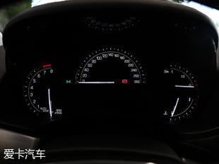 上汽通用凱迪拉克2017款凱迪拉克ATS-L