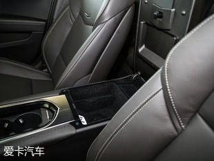 上汽通用凱迪拉克2017款凱迪拉克ATS-L