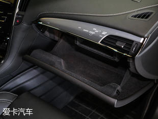 上汽通用凱迪拉克2017款凱迪拉克ATS-L
