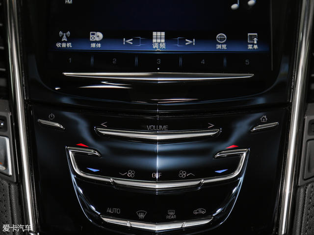 上汽通用凱迪拉克2017款凱迪拉克ATS-L