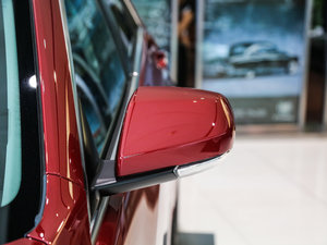 2017款28T 技术型 后视镜