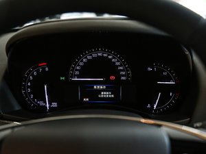 2017款28T 技术型 仪表