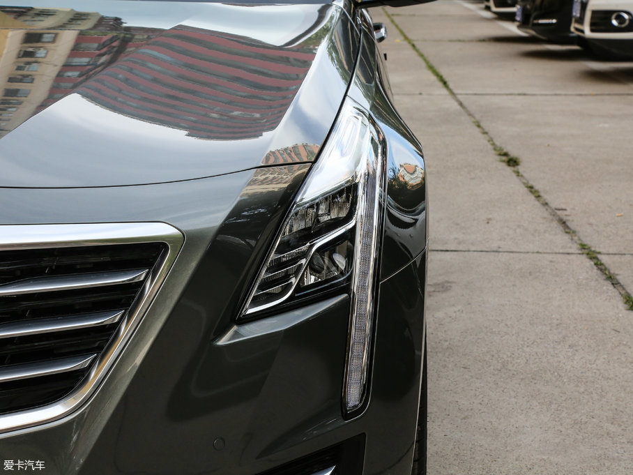 2017��P������CT6 28T ��Ӣ��