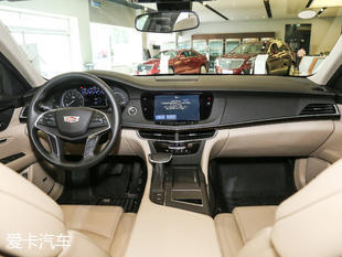 上汽通用凱迪拉克2017款凱迪拉克CT6