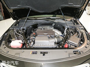 上汽通用凱迪拉克2017款凱迪拉克CT6