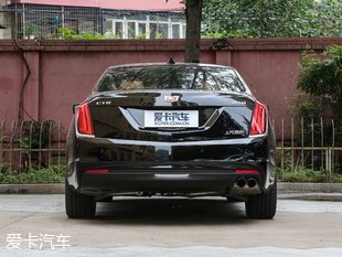 上汽通用凱迪拉克2017款凱迪拉克CT6