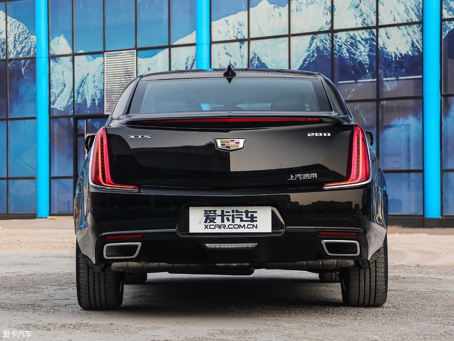 2018��P������XTS 28T ��Ӣ��