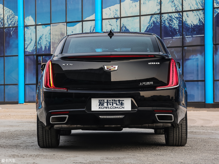 2018��P������XTS 28T ��Ӣ��
