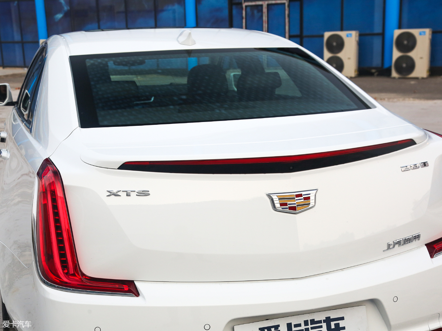 2018��P������XTS 28T ��Ӣ��