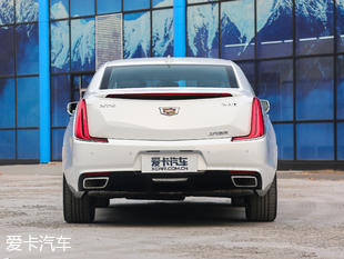 上汽通用凱迪拉克2018款凱迪拉克XTS