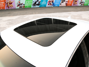 2018款28T 技术型 车顶