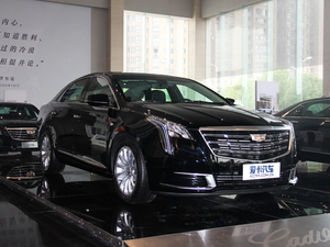 2018款28T 技术型 整体外观