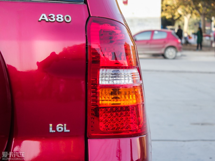 2013ԴA380 1.6L 5Tքm