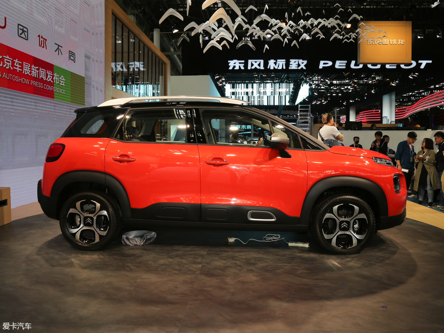 2018 C4 AIRCROSS 350THP Ԅ(dng)(lin)W(wng)