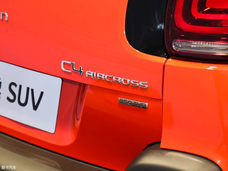 2018 C4 AIRCROSS 350THP Ԅ(dng)(lin)W(wng)