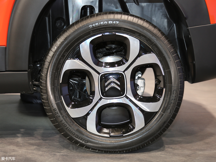 2018 C4 AIRCROSS 350THP ԄӻW