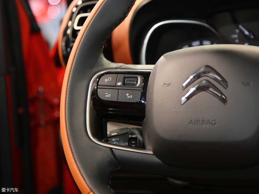 2018 C4 AIRCROSS 350THP ԄӻW