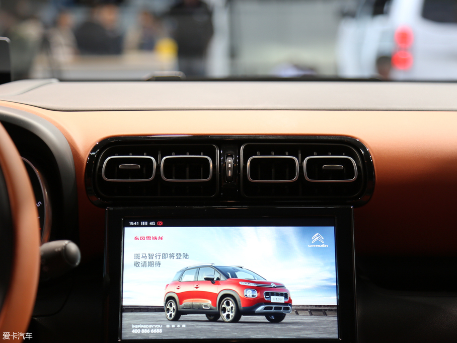 2018 C4 AIRCROSS 350THP Ԅ(dng)(lin)W(wng)