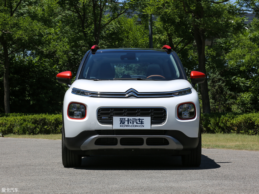 2018 C4 AIRCROSS 350THP ԄӻW