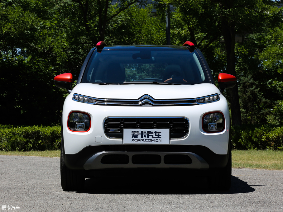 2018 C4 AIRCROSS 350THP ԄӻW