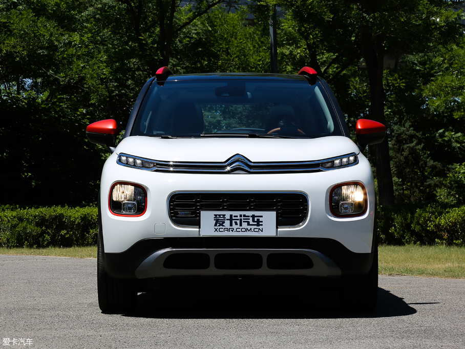 2018 C4 AIRCROSS 350THP ԄӻW