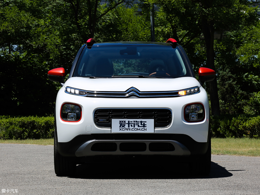 2018 C4 AIRCROSS 350THP ԄӻW