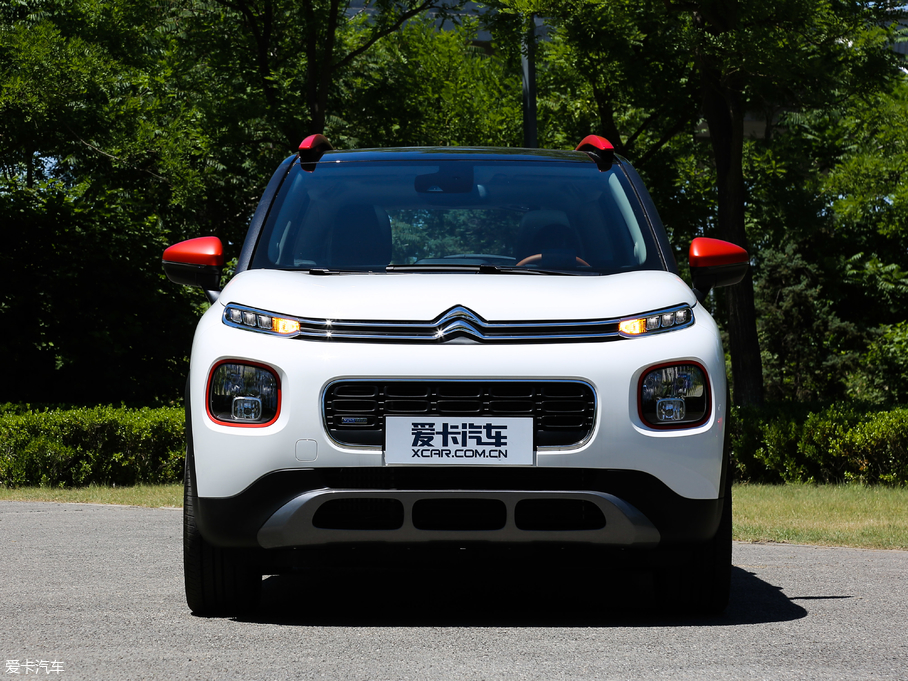 2018 C4 AIRCROSS 350THP ԄӻW