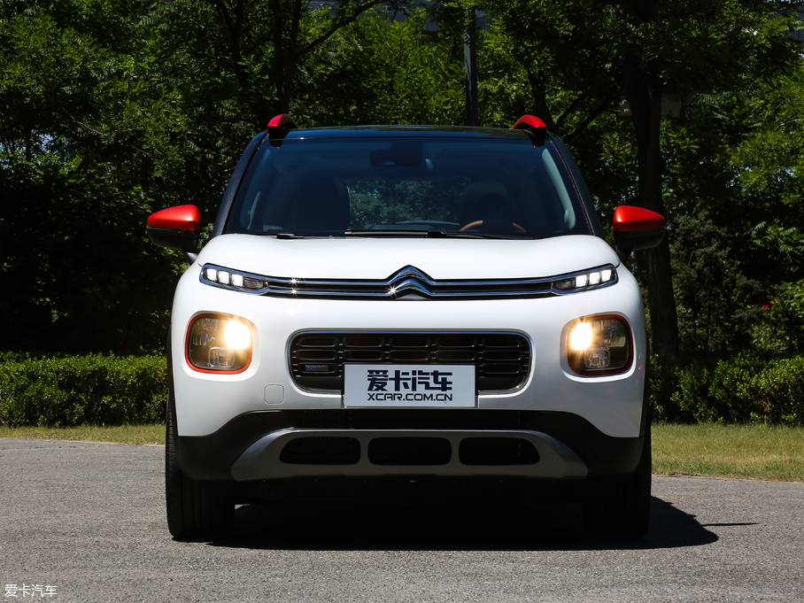 2018 C4 AIRCROSS 350THP ԄӻW