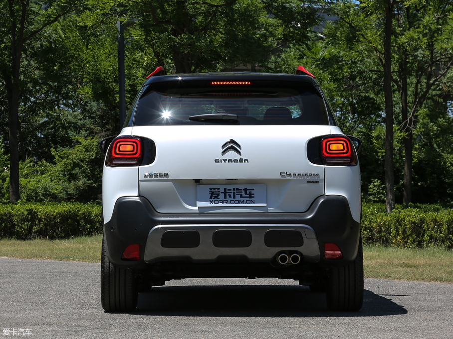 2018 C4 AIRCROSS 350THP ԄӻW