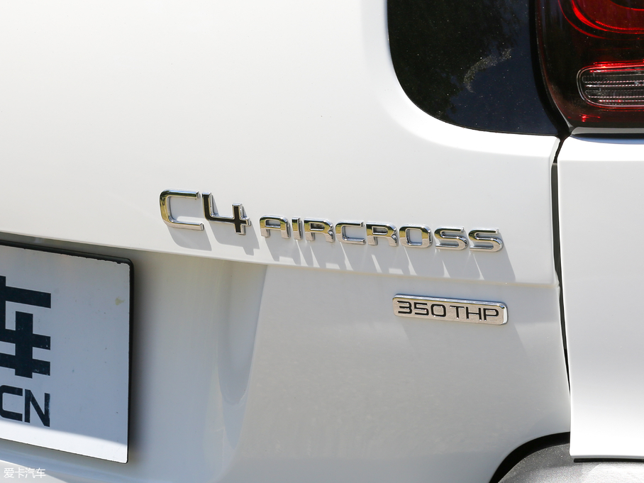 2018 C4 AIRCROSS 350THP ԄӻW