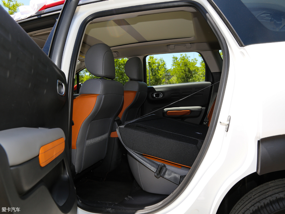 2018 C4 AIRCROSS 350THP ԄӻW