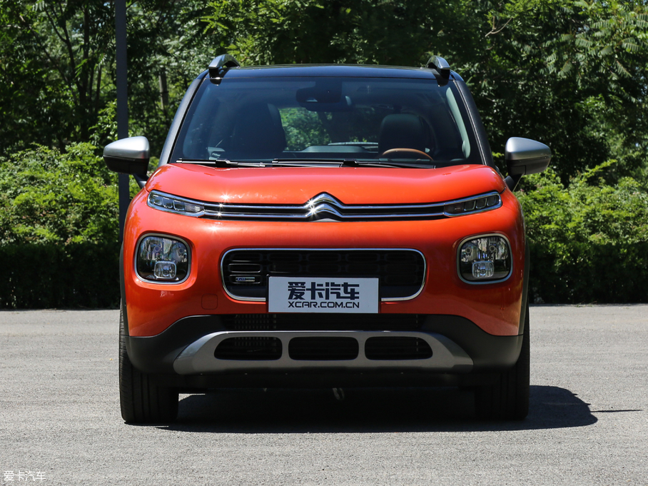 2018 C4 AIRCROSS 350THP ԄӻW