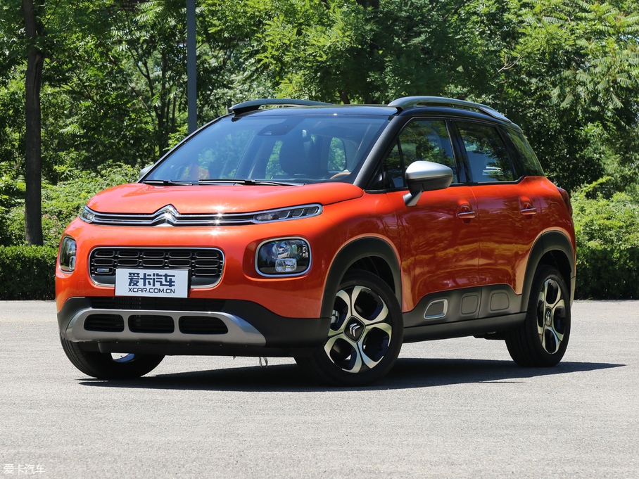 2018 C4 AIRCROSS 350THP ԄӻW