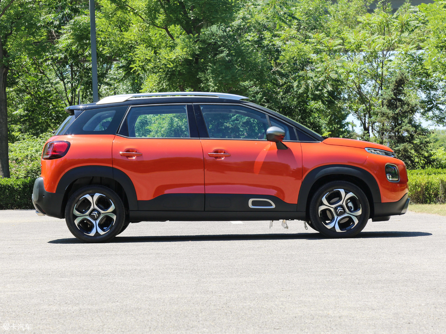 2018 C4 AIRCROSS 350THP ԄӻW