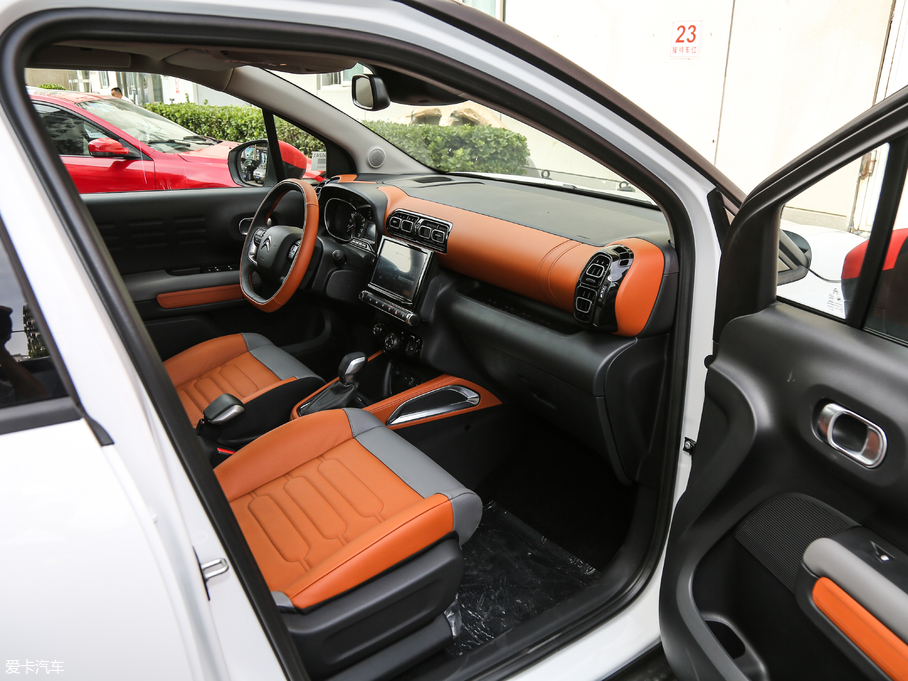 2018 C4 AIRCROSS 350THP Ԅ(dng)(lin)W(wng)