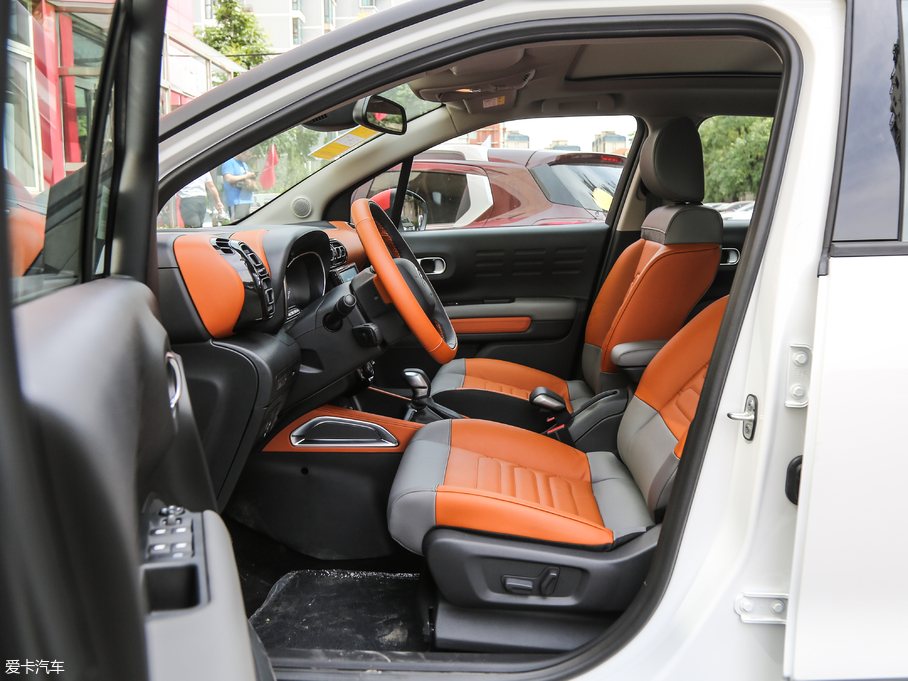 2018 C4 AIRCROSS 350THP ԄӻW