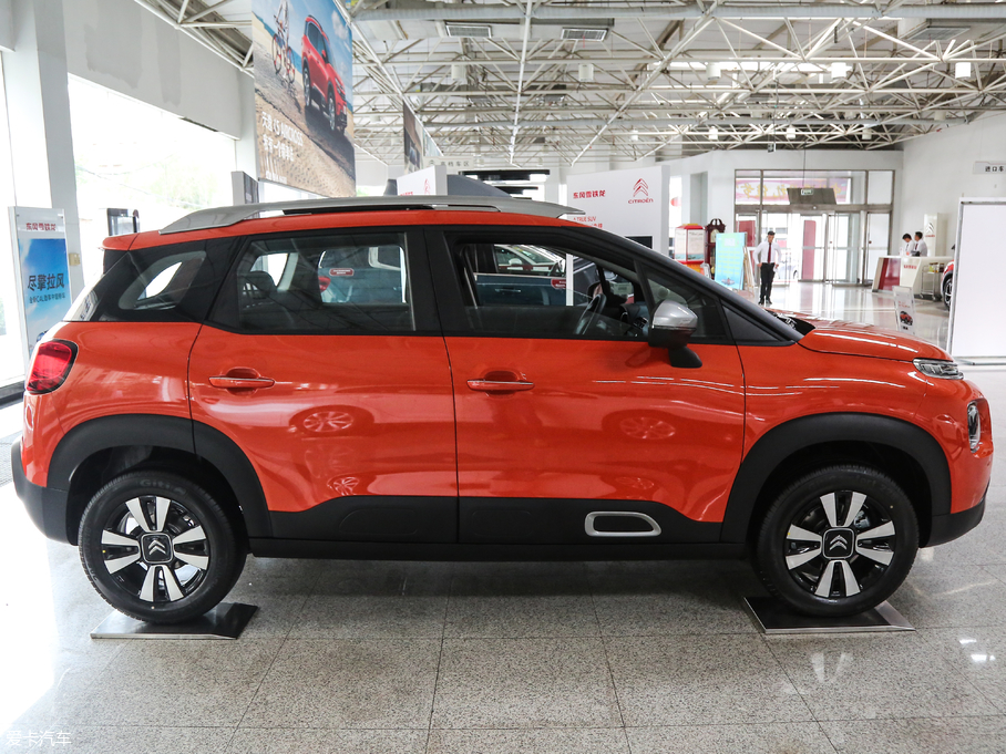 2018 C4 AIRCROSS 350THP ԄӻWǰ