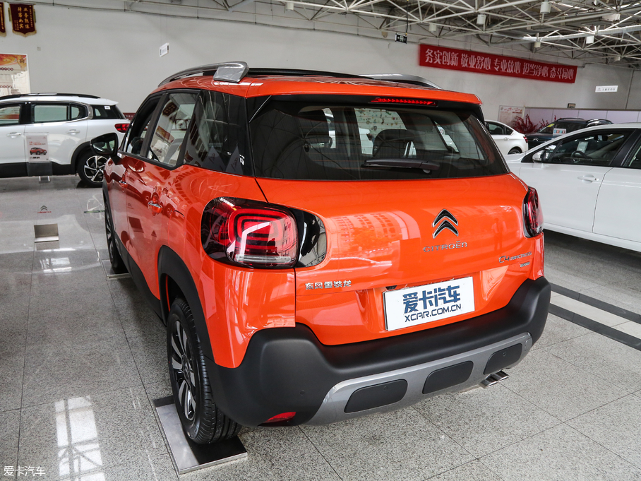 2018 C4 AIRCROSS 350THP ԄӻWǰ