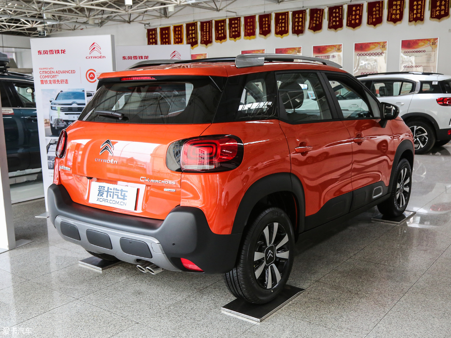 2018 C4 AIRCROSS 350THP Ԅ(dng)(lin)W(wng)ǰ