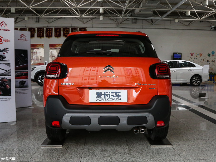 2018 C4 AIRCROSS 350THP ԄӻWǰ