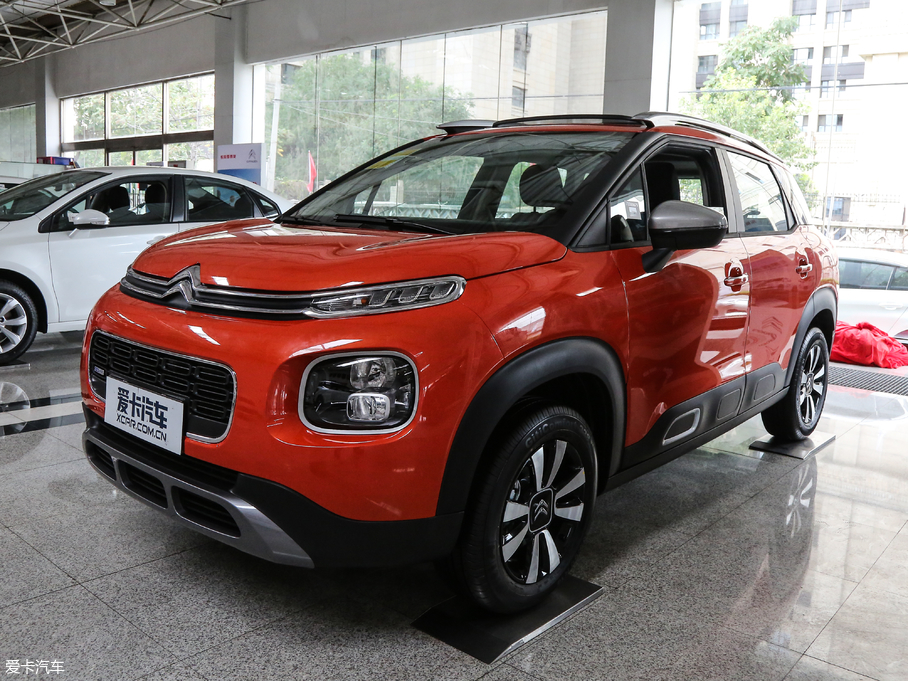 2018 C4 AIRCROSS 350THP Ԅӻ(lin)W(wng)ǰ