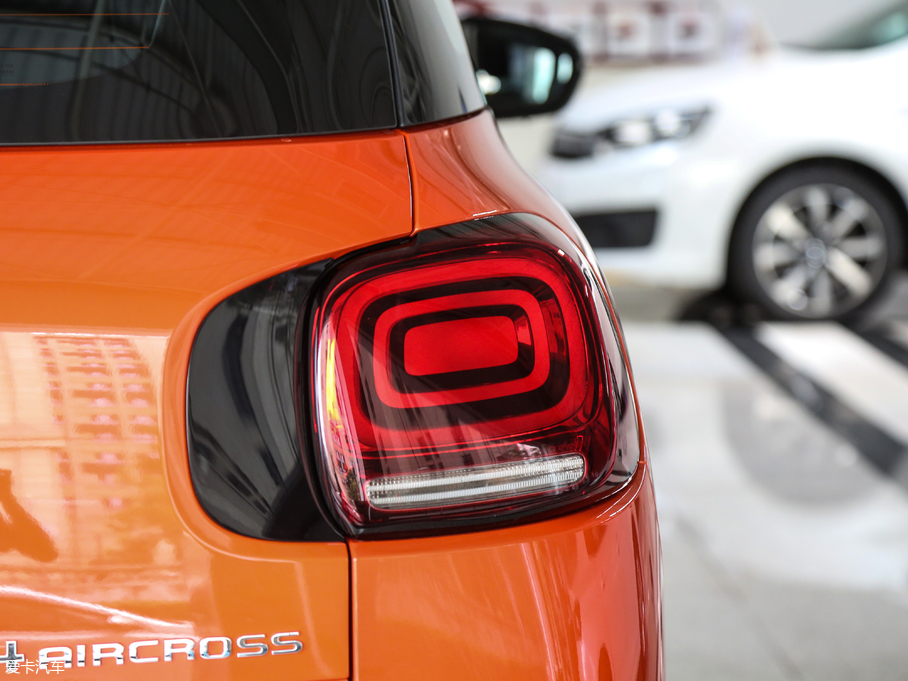 2018 C4 AIRCROSS 350THP ԄӻWǰ