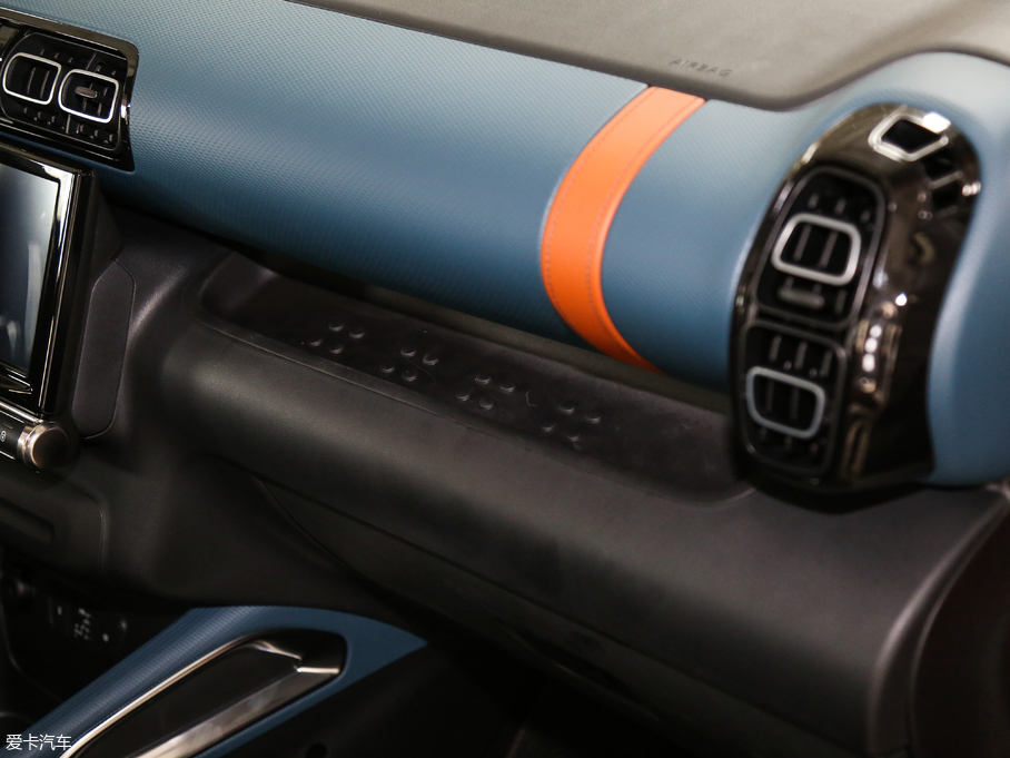 2018 C4 AIRCROSS 350THP Ԅӻ(lin)W(wng)ǰ