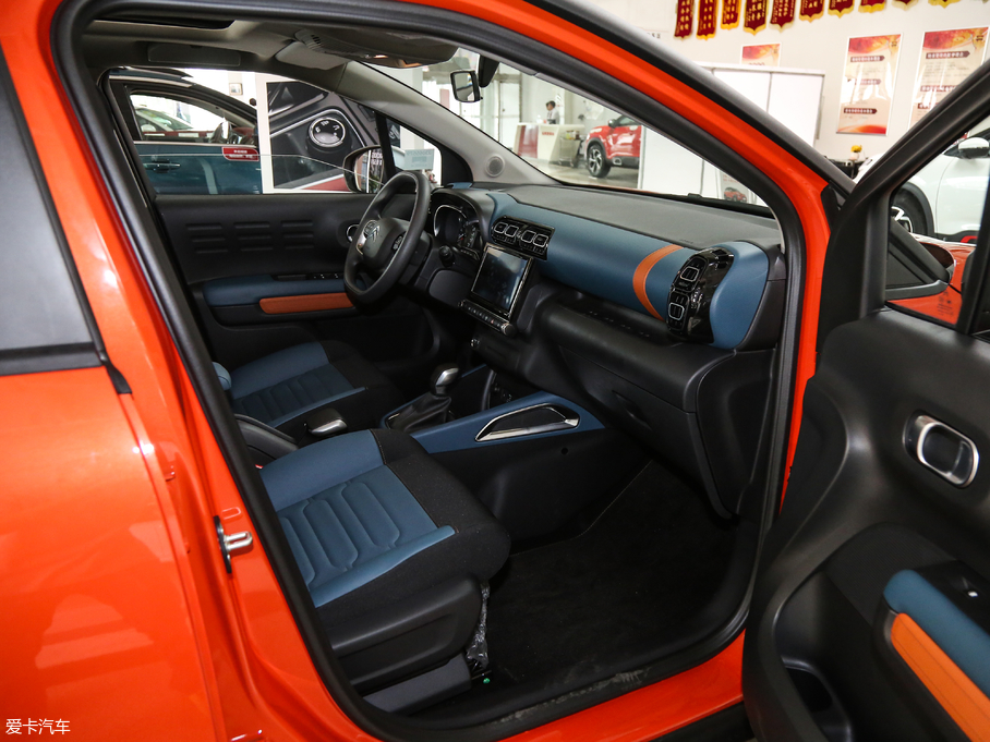 2018 C4 AIRCROSS 350THP ԄӻWǰ