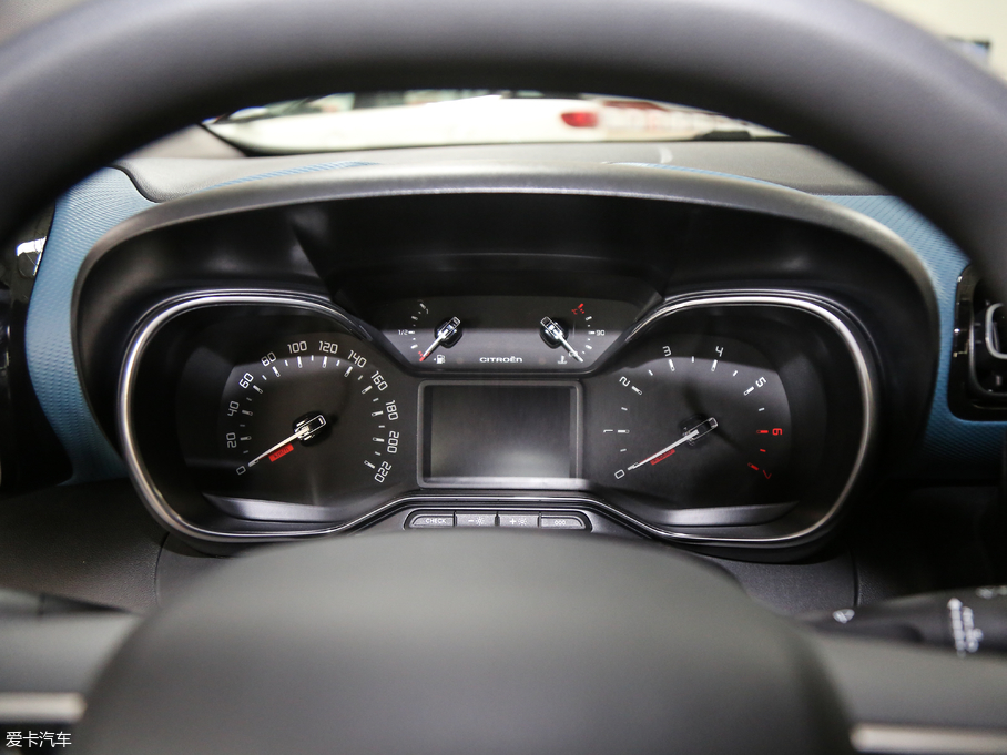 2018 C4 AIRCROSS 350THP ԄӻWǰ