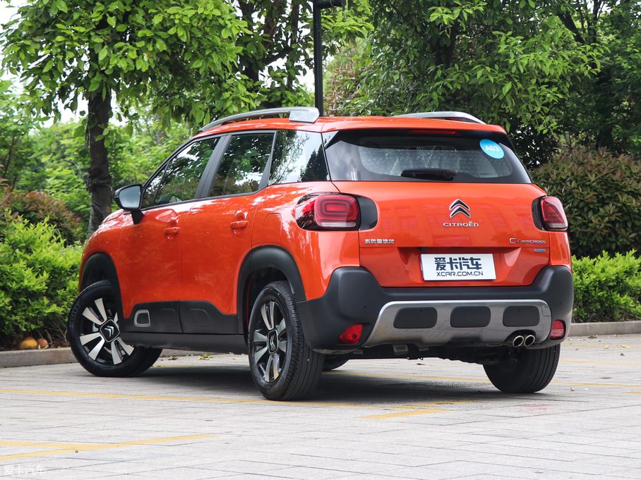 2018 C4 AIRCROSS 350THP ԄӻWǰ