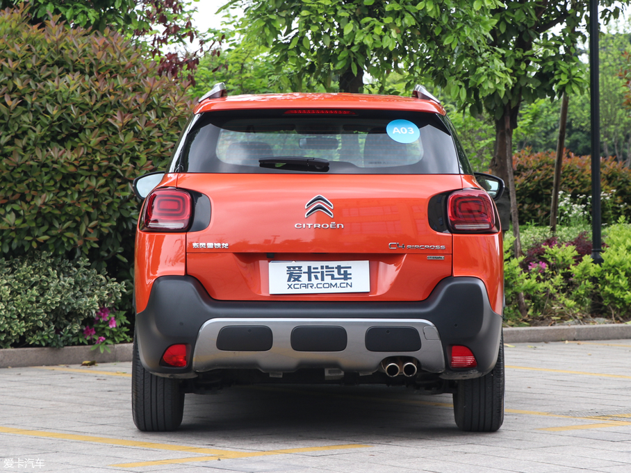 2018 C4 AIRCROSS 350THP ԄӻWǰ