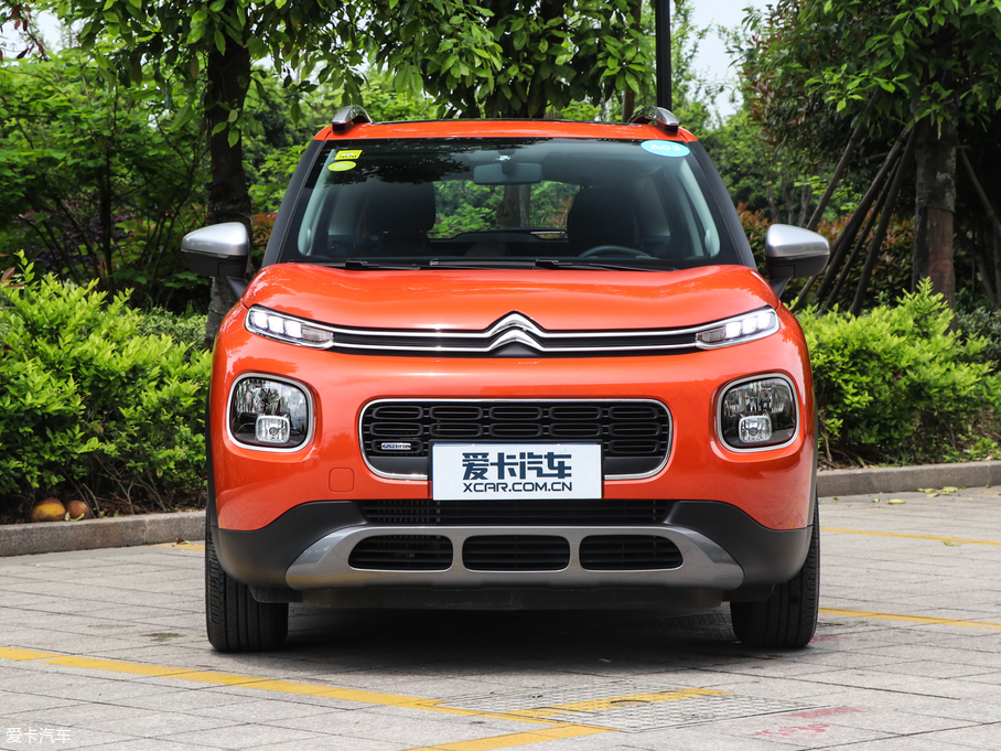 2018 C4 AIRCROSS 350THP Ԅӻ(lin)W(wng)ǰ