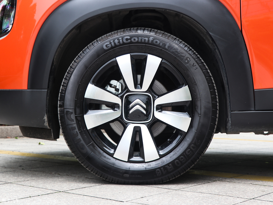 2018 C4 AIRCROSS 350THP ԄӻWǰ