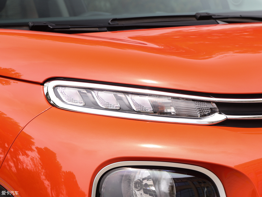 2018 C4 AIRCROSS 350THP Ԅӻ(lin)Wǰ